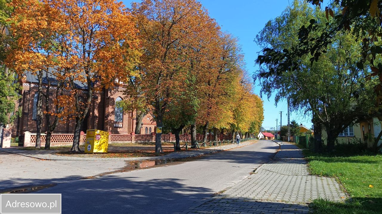 dom wolnostojący Pawłów, ul. Kościelna. Zdjęcie 7