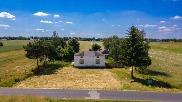 Działka rolno-budowlana Nasutów. Zdjęcie 1