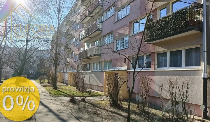 Mieszkanie 1-pokojowe Łódź, ul. Łanowa