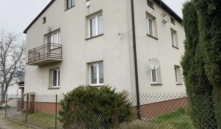 dom wolnostojący Radzymin, ul. Polskiej Organizacji Wojskowej