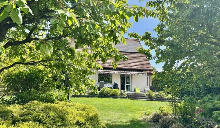 dom wolnostojący, 6 pokoi Szczecin Warszewo