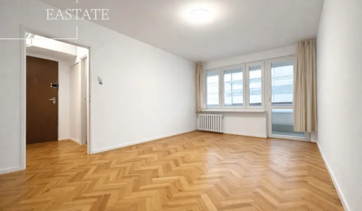 Mieszkanie 3-pokojowe Warszawa Śródmieście, ul. Emilii Plater