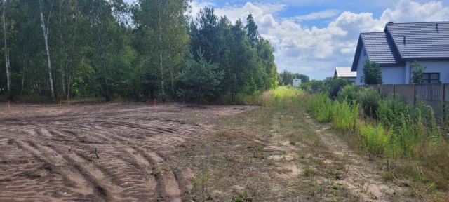 Działka budowlana Maków, ul. Sosnowa. Zdjęcie 1