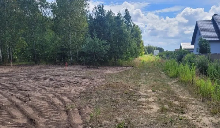 Działka budowlana Maków, ul. Sosnowa