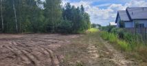 Działka budowlana Maków, ul. Sosnowa