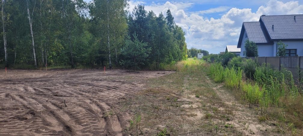 Działka budowlana Maków, ul. Sosnowa