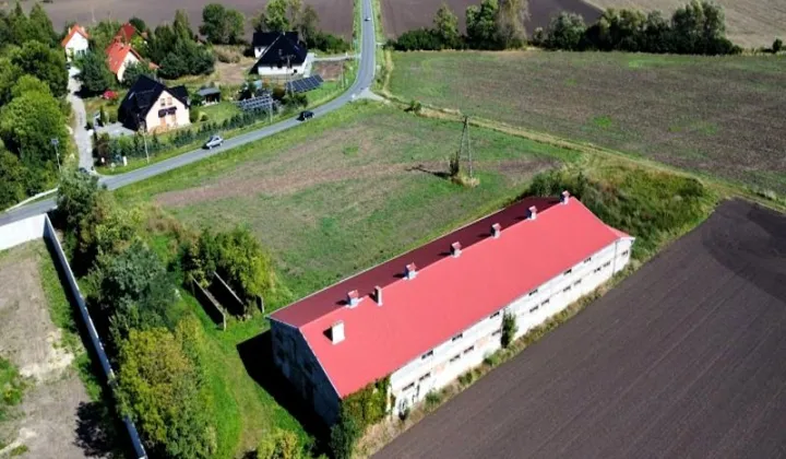 Działka budowlana Łukaszowice