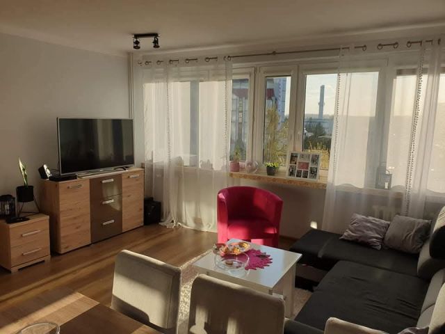 Mieszkanie 2-pokojowe Szczecin Krzekowo, ul. Aleksandra Zawadzkiego. Zdjęcie 1