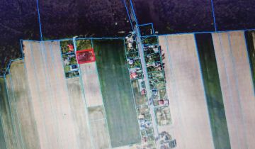 Działka siedliskowa Kajew