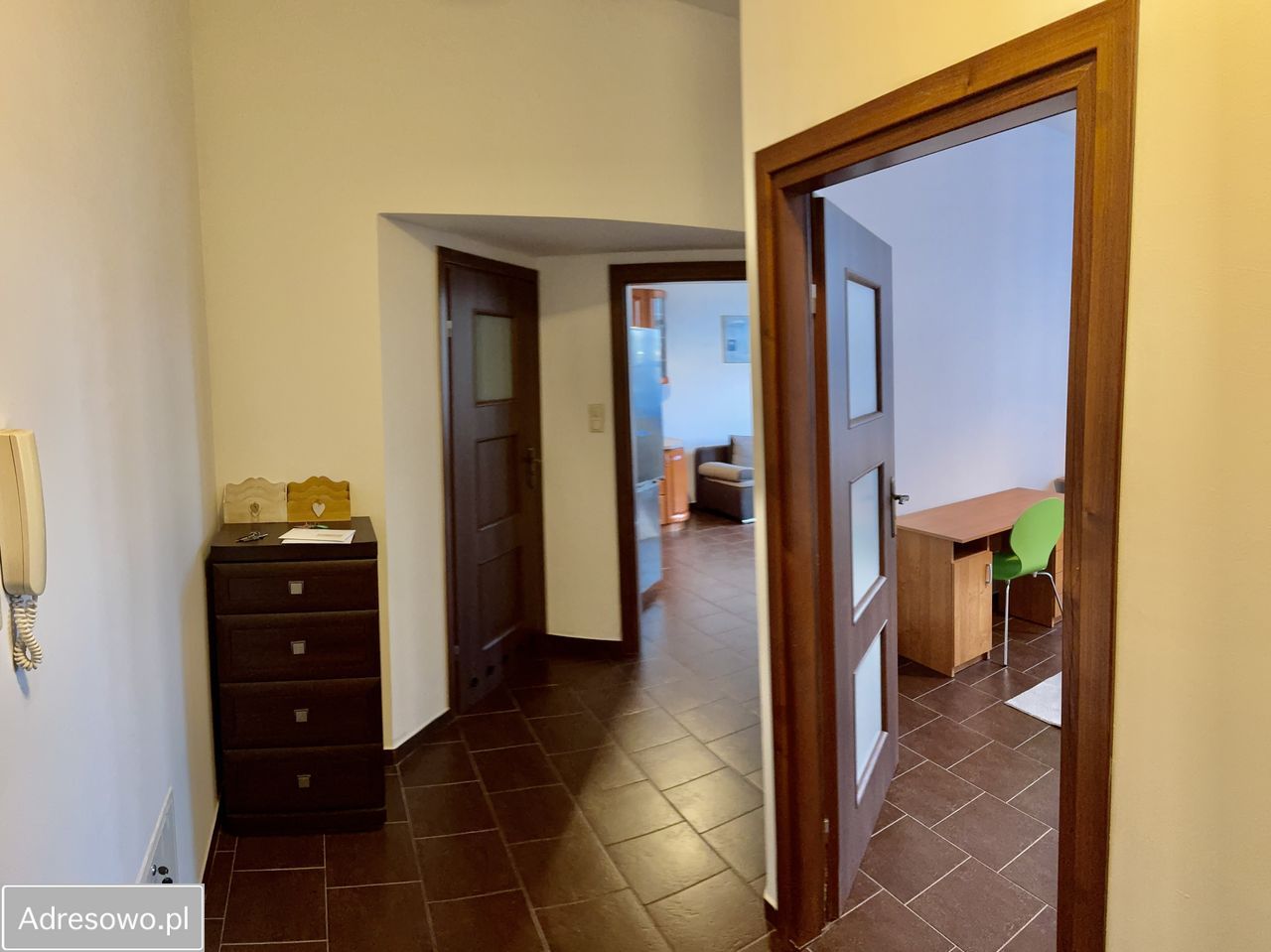 Mieszkanie 2-pokojowe Olsztyn Śródmieście, ul. Partyzantów. Zdjęcie 7