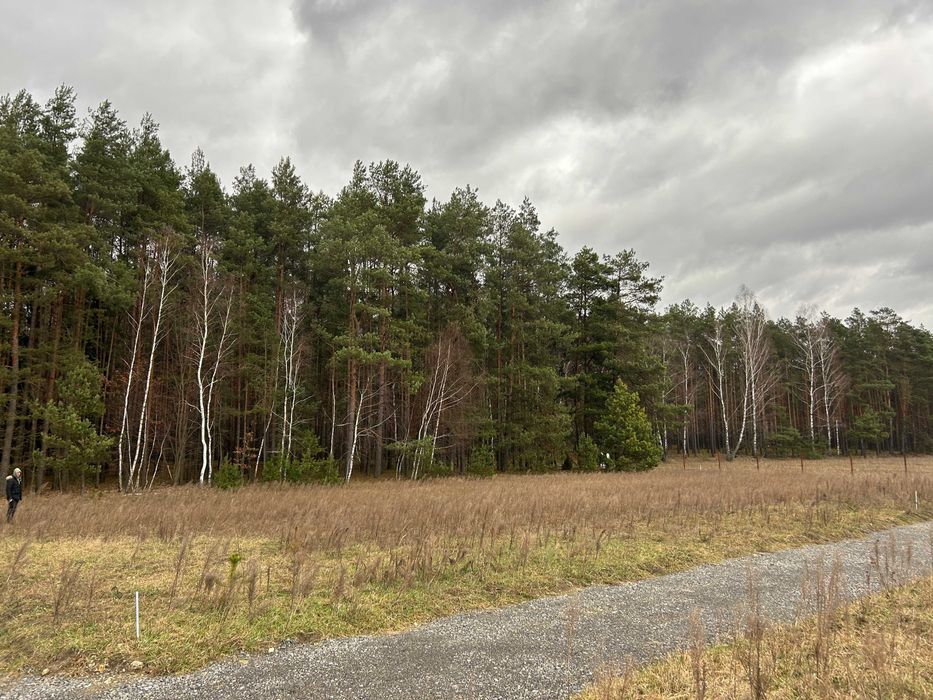 Działka budowlana Smyków. Zdjęcie 5
