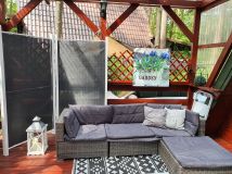 dom letniskowy, 3 pokoje Skrzynki, ul. Letniskowa. Zdjęcie 3