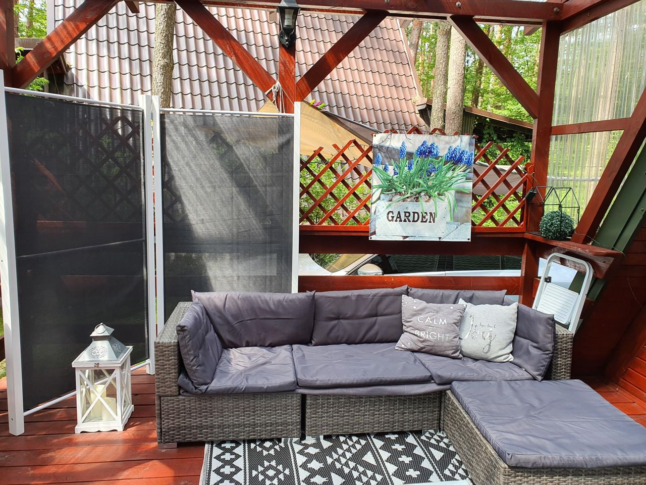 dom letniskowy, 3 pokoje Skrzynki, ul. Letniskowa. Zdjęcie 4