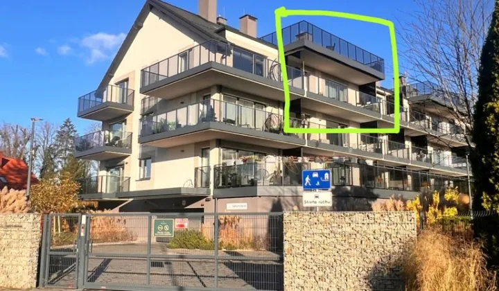 Mieszkanie 4-pokojowe Ostróda, ul. Turystyczna