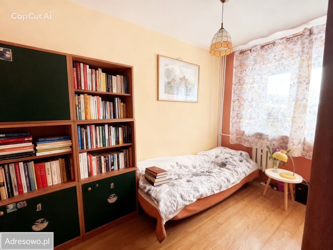 Mieszkanie 4-pokojowe Łaziska. Zdjęcie 9