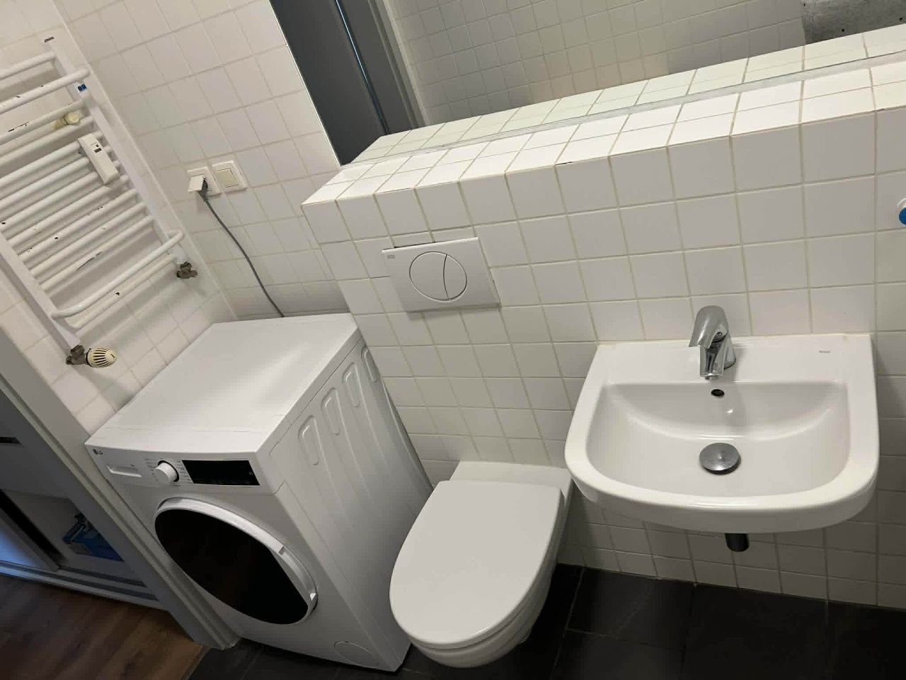 Mieszkanie 2-pokojowe Koszalin Centrum, ul. Mariańska. Zdjęcie 4