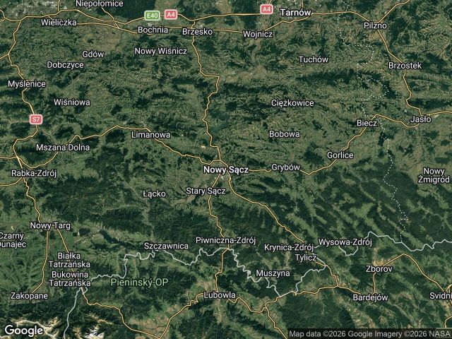 Mieszkanie 2-pokojowe Nowy Sącz Millenium, Krolowej Jadwigi. Zdjęcie 1