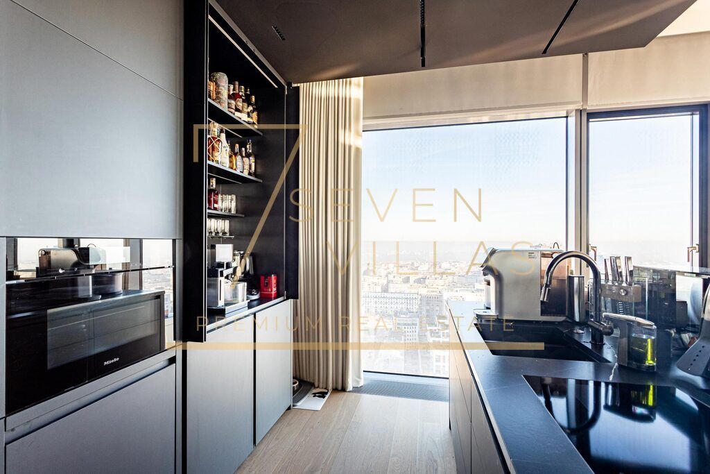 Mieszkanie 4-pokojowe Warszawa, ul. Twarda. Zdjęcie 9