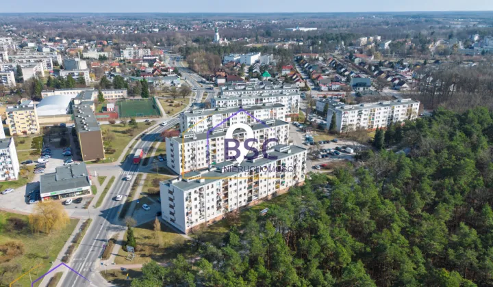 Mieszkanie 3-pokojowe Pionki, ul. Kozienicka