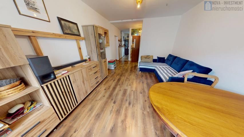 Mieszkanie 3-pokojowe Gliwice, ul. Stanisława Konarskiego. Zdjęcie 3