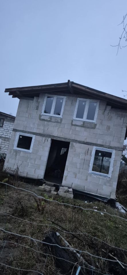 dom wolnostojący Poznań Nowe Miasto, ul. Wrzesińska. Zdjęcie 1