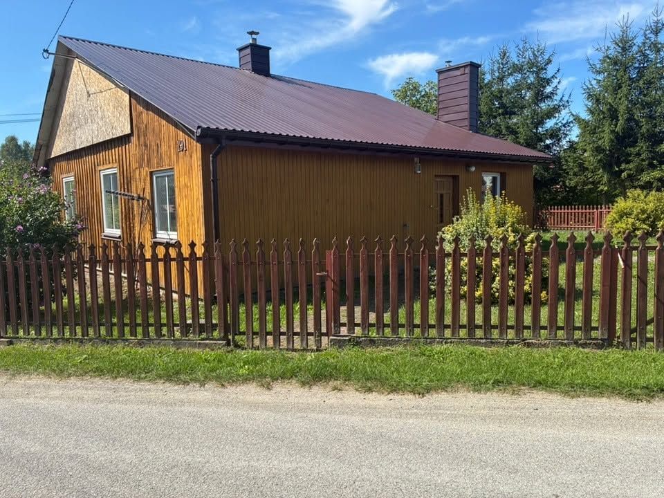 dom wolnostojący Żołynia, ul. Raki. Zdjęcie 2