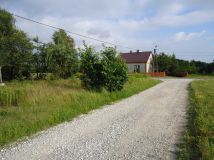 Działka budowlana Dobrynin. Zdjęcie 1