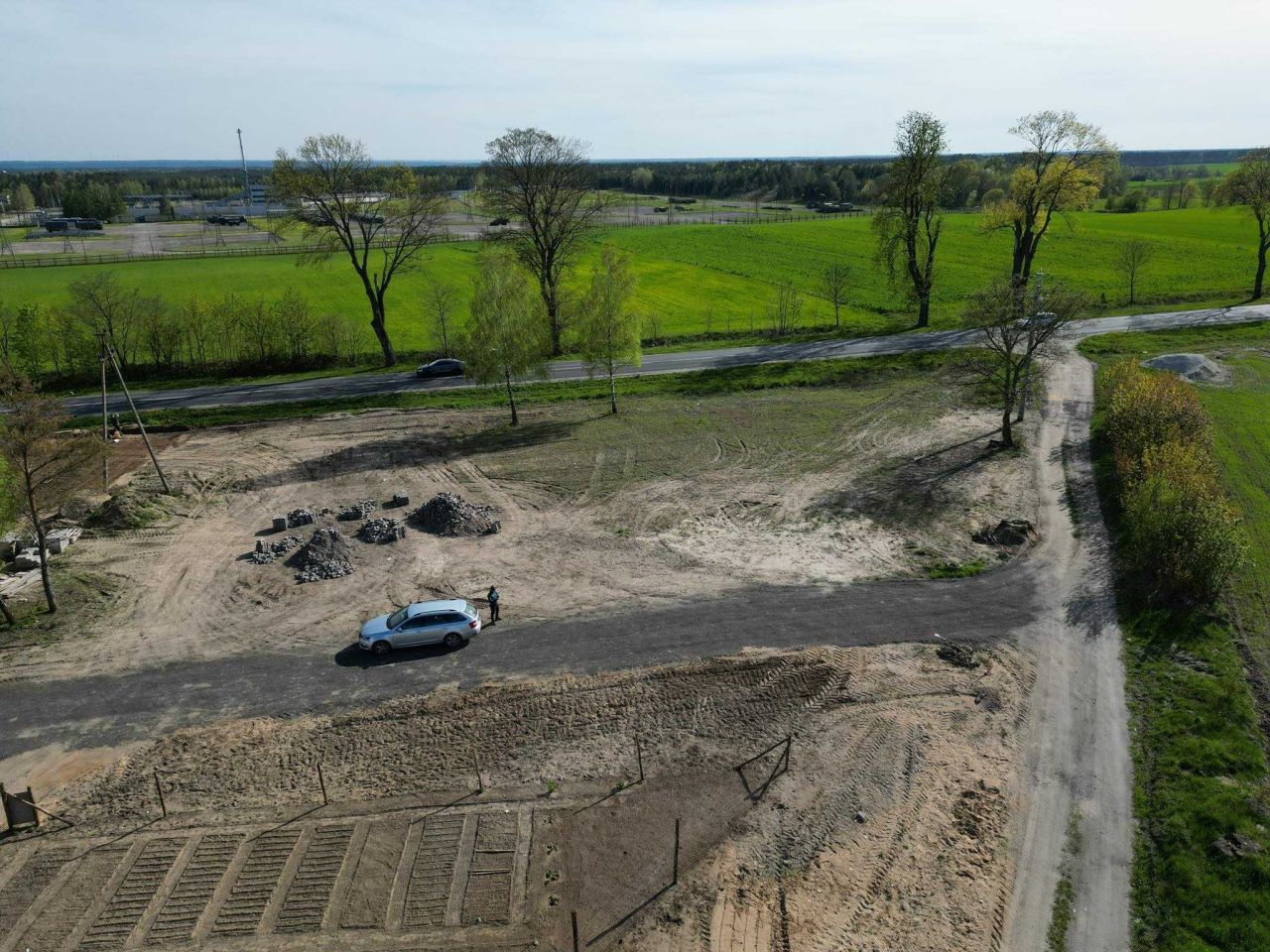 Działka budowlana Dolaszewo. Zdjęcie 8