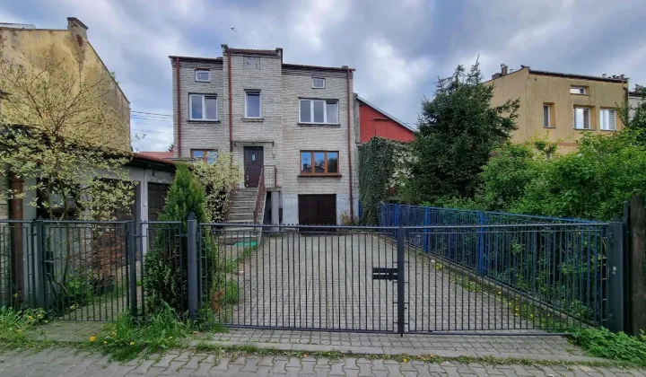 dom wolnostojący, 6 pokoi Starachowice, ul. Iłżecka