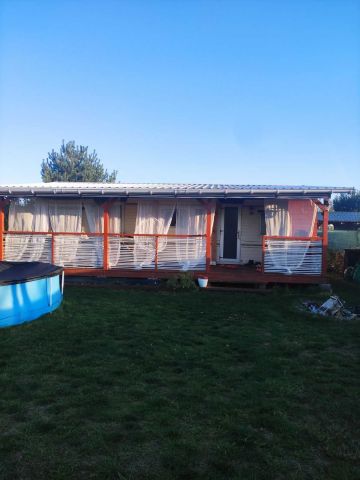 Działka rekreacyjna Zarzęcin. Zdjęcie 1