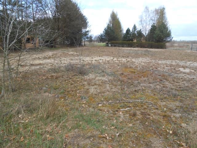 Działka budowlana Czarnów