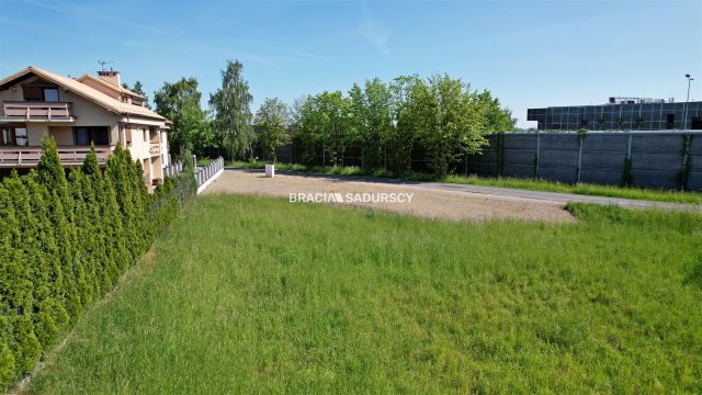 Działka inwestycyjna Kraków Bronowice Wielkie, ul. Jasnogórska. Zdjęcie 13