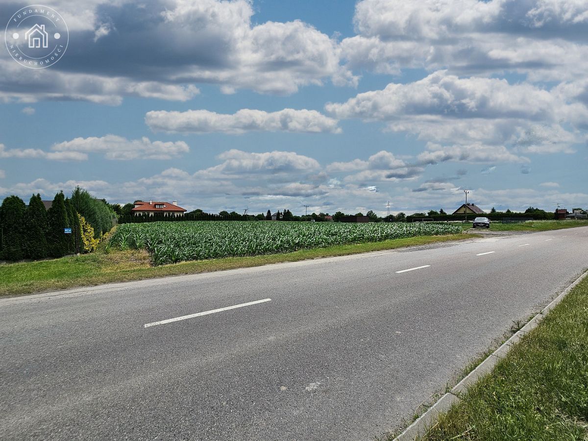 Działka budowlana Świdnik, ul. Krępiecka. Zdjęcie 6