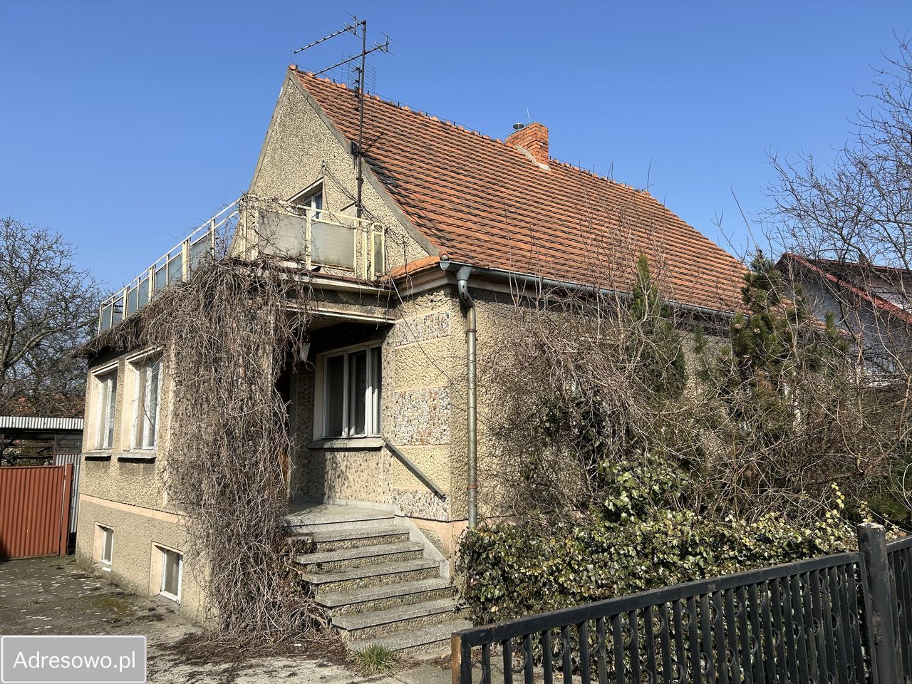 dom wolnostojący, 6 pokoi Jarocin, ul. Żerkowska