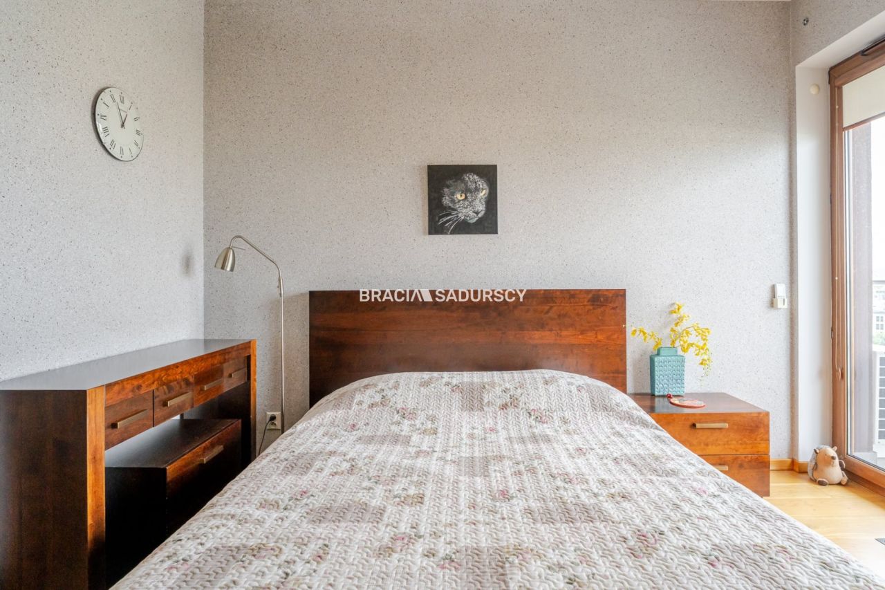 Mieszkanie 4-pokojowe Kraków Grzegórzki, ul. płk. Francesco Nullo. Zdjęcie 3