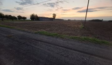 Działka budowlana Śliwniki