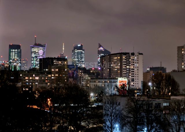 Mieszkanie 3-pokojowe Warszawa Wola, ul. Sokołowska. Zdjęcie 12