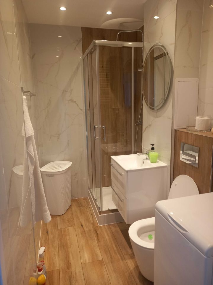 Mieszkanie 3-pokojowe Warszawa Sielce, ul. Chełmska. Zdjęcie 4