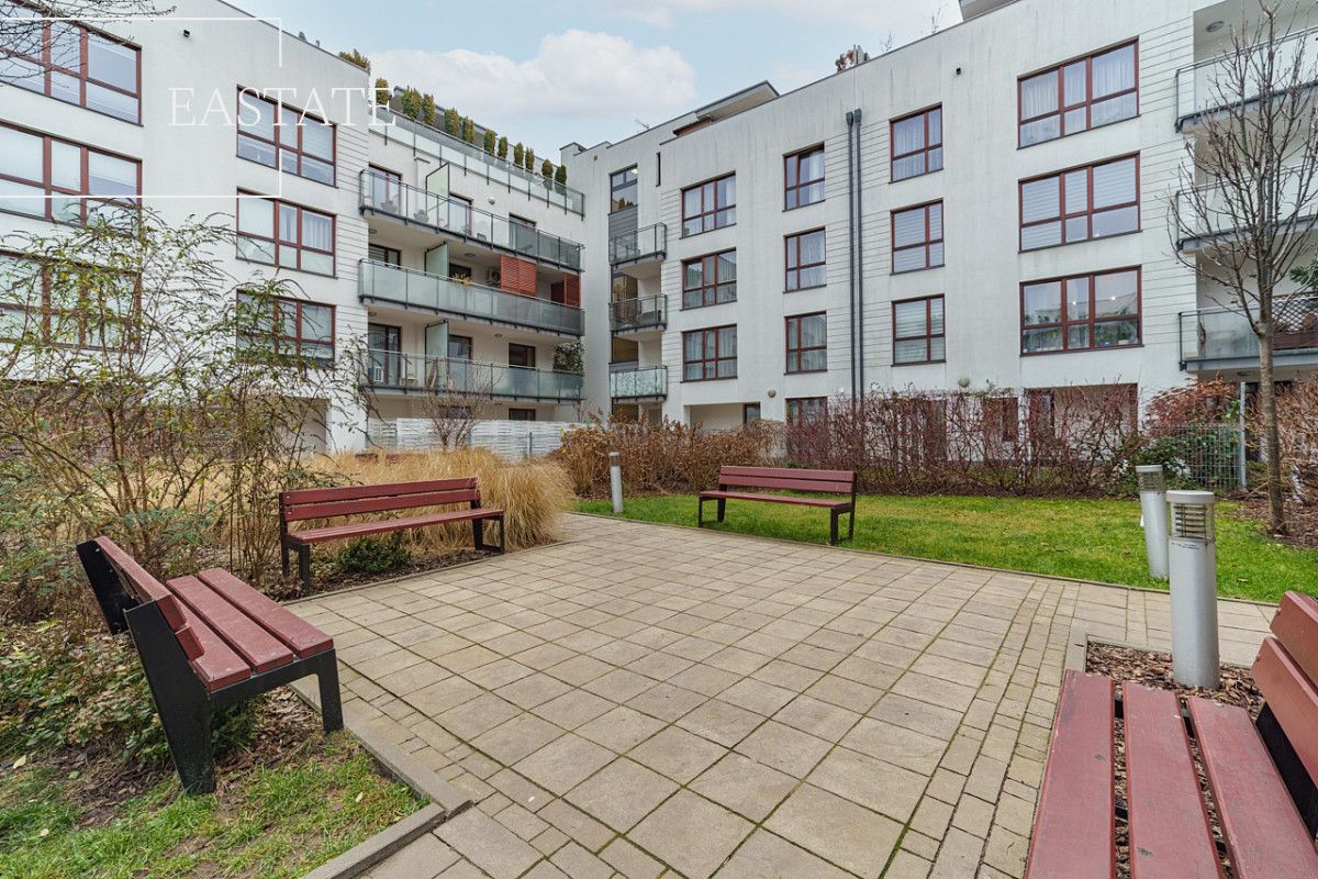 Mieszkanie 2-pokojowe Warszawa Wilanów, ul. abp. Józefa Teodorowicza. Zdjęcie 13