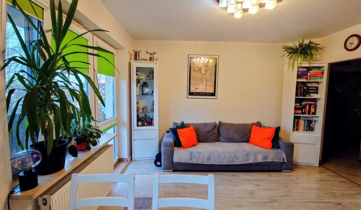 Mieszkanie 3-pokojowe Pruszków Bąki