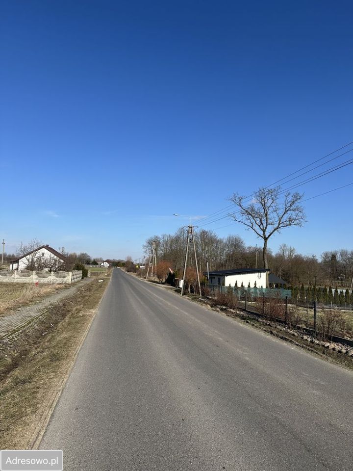 Działka budowlana Bruliny. Zdjęcie 5