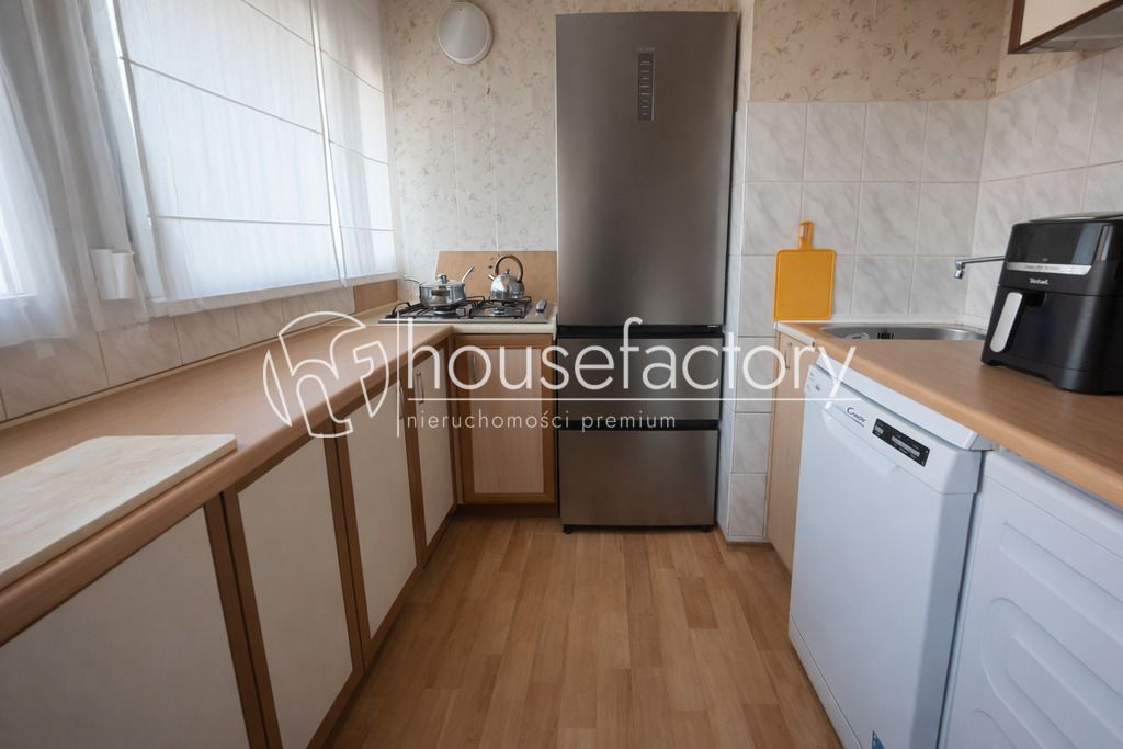 Mieszkanie 2-pokojowe Łódź, ul. Bolesława Limanowskiego. Zdjęcie 4