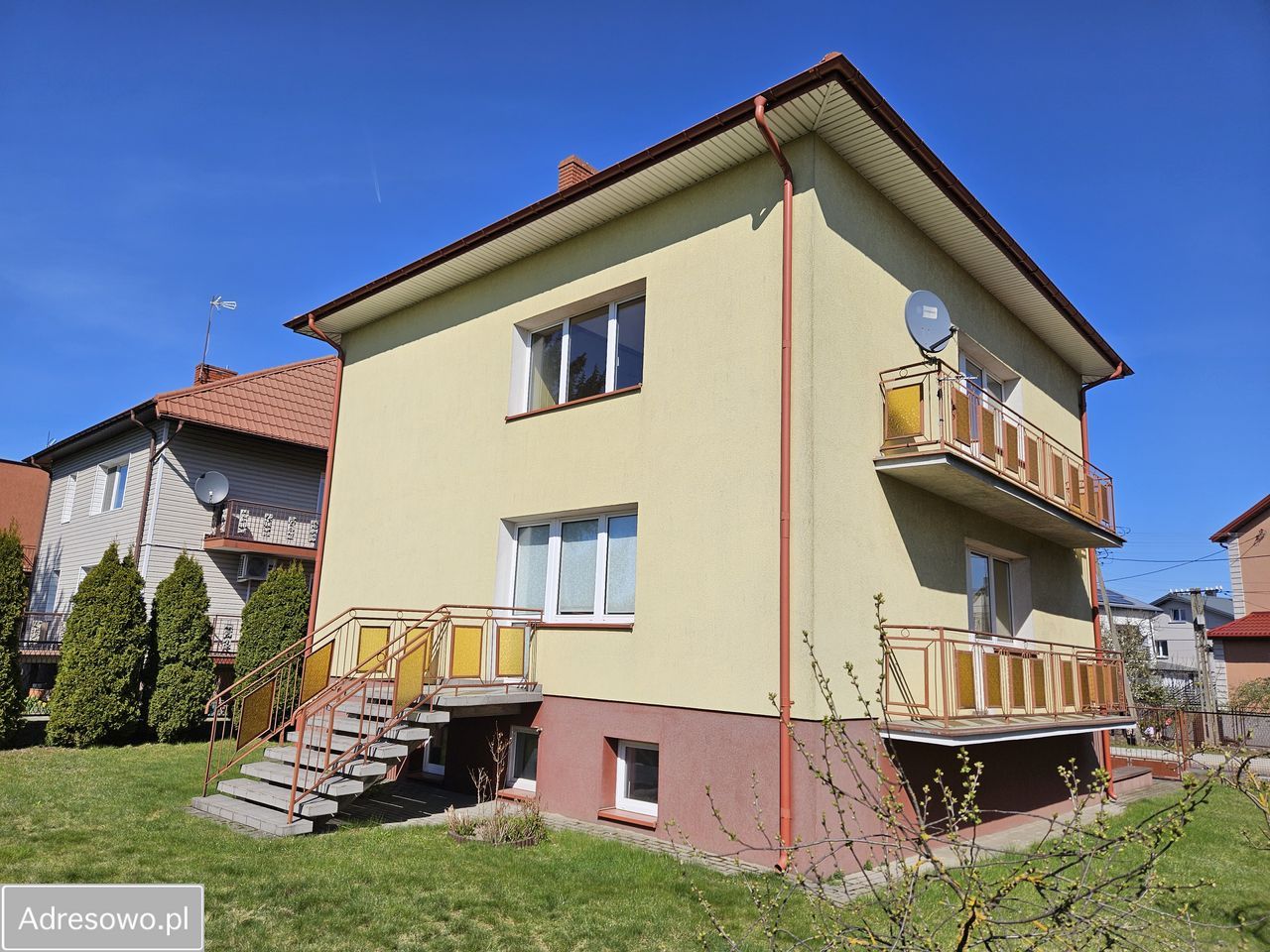 dom wolnostojący, 6 pokoi Łomża, ul. Bawełniana. Zdjęcie 9