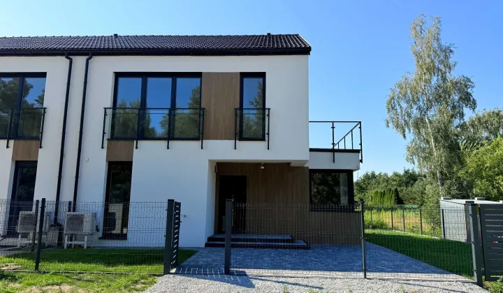 bliźniak Zduńska Wola Nowe Miasto