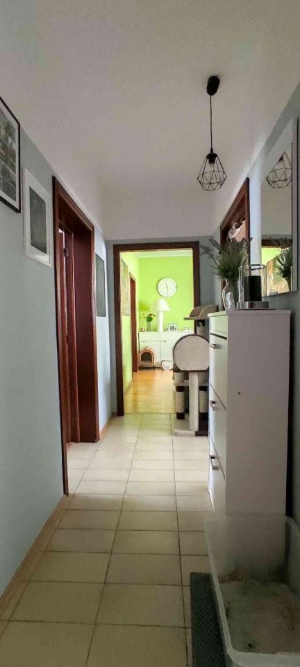 Mieszkanie 3-pokojowe Szczecin Pogodno, ul. Andrzeja Frycza-Modrzewskiego. Zdjęcie 5