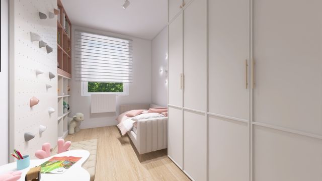 Mieszkanie 3-pokojowe Lublin, ul. Wyścigowa. Zdjęcie 9