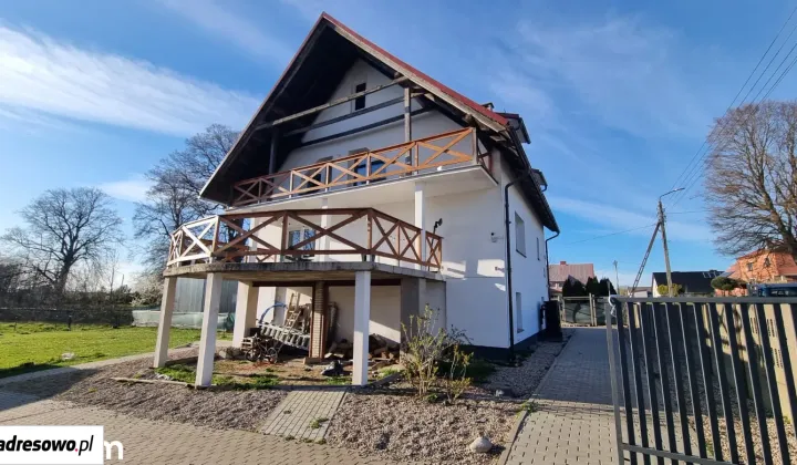 dom wolnostojący, 4 pokoje Kolonia