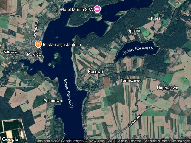 Działka budowlana Kosewo. Zdjęcie 1