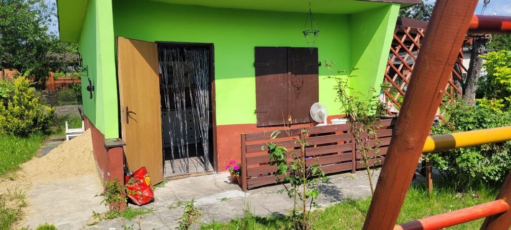 Działka rekreacyjna Bytom Bobrek