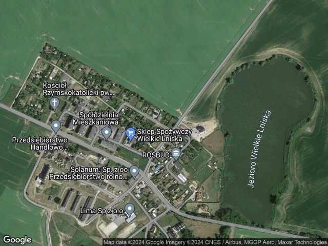 Mieszkanie 1-pokojowe Wielkie Lniska. Zdjęcie 1